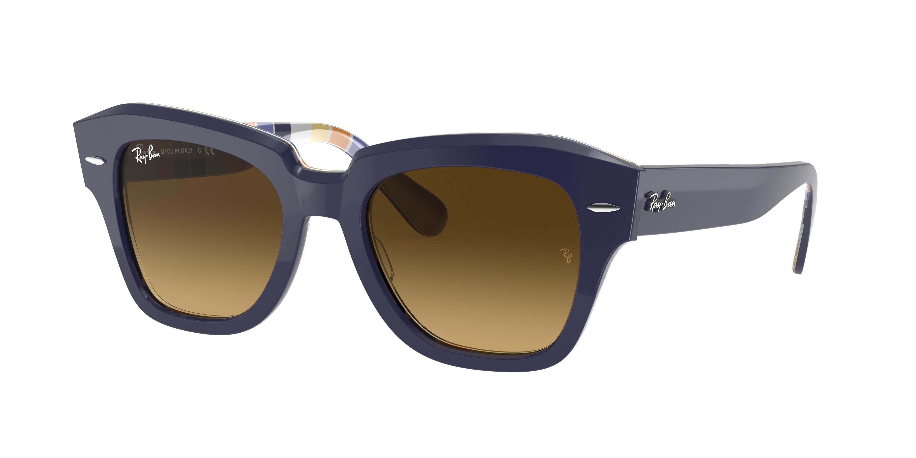 Ray Ban RB2186 132085 State Street 
